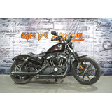 Elegante Harley Davidson Iron 883cc