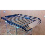 Canastilla Porta Equipaje De 140 Rack Steel Universal