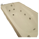 Jacuzzi Max Vip 160x80x45 12 Jets 1 Hp Full Acrílico !!! 