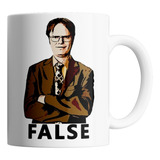 Taza Cerámica - The Office (dwight Schrute)