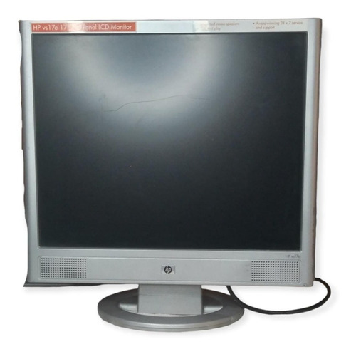 Monitor Hp Lcd De 17  Modelo Vs17e