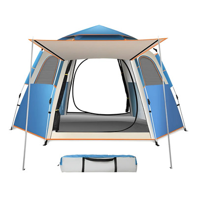Tienda Casa Campaña Grandes Camping Acampar 240cm x 210 cm x 135 cm | Envío gratis