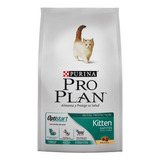 Alimento Pro Plan Kitten Gato Pequeño Pollo/arroz 3kg Gatito