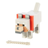 Figura Minecraft Wolf Mide 7cm