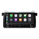 Bmw Serie 3 1998-2006 Android Wifi Gps Touch Hd Carplay Usb