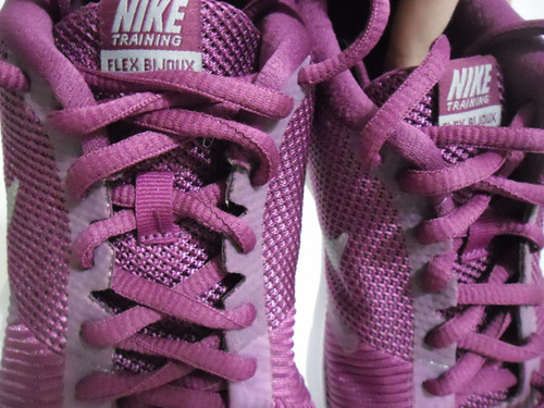 Nike Flex Bijoux. Muy Poco Uso. T.39