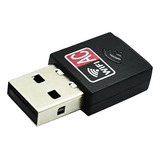 Receptor Wifi Usb 2.0 Tarjeta De Red 600 Mbps