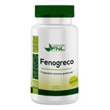 Fenogreco 60 Cápsulas Fnl / Dietafitness Sabor No Aplica