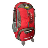 Morral Maleta Camping Rda 60 Litros