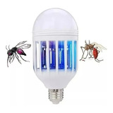 Bombillo Led  15w Mata Zancudos Mosquitos 