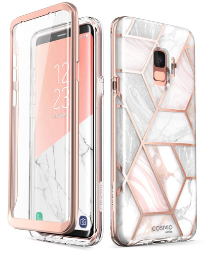 Funda Para Samsung S9 I-blason (7kc423zq)