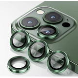 Protector Camara Trasera iPhone 11 Pro / 11 Pro Max / 12 Pro