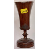 17103 Antiga Taça Miniatura Jacarandá 