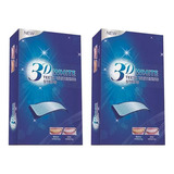 2 Kits De Cinta De Gel Blanca Blanqueadora De Dientes En 1 M