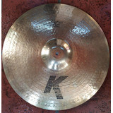 Zildjian K , Excelente Ride ! Ideal Hardrock  No Ofertas