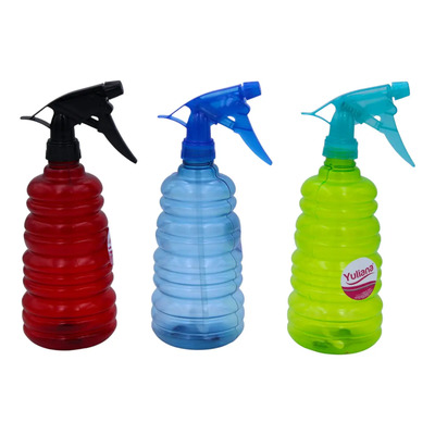 Pack de 4 Atomizadores Rociador de Gusano Yuliana con Tapa de Plástico, 700 mL | Meses sin interés