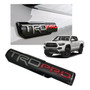 Emblema Toyota Trd Pro 4runner Furtuner Tacoma Tundra Toyota Tundra