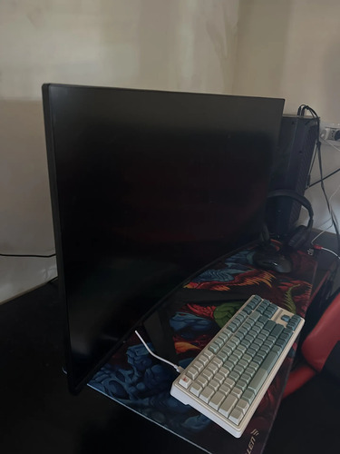 Monitor Msi Mag 32x6x 31,5 Curvo Fhd 250 Hz 1ms Hdr Preto
