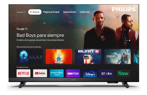 Smart Tv Philips 32' Android En Caja Nuevo
