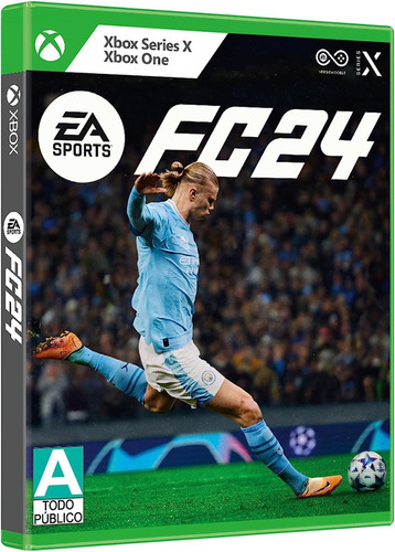 Ea Sports Fc 24 ::.. 2024 Xbox Series X | Xbox One