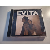Evita Soundtrack Cd Madonna Antonio Banderas 