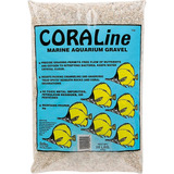 Coraline Grava Para Acuario Marino 9 Kg Caribsea