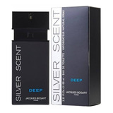 Perfume Silver Scent Deep Masculino Eau De Toilette 100ml