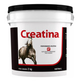 Creatina 2 Kg - Vetnil (massa Muscular + Energia)