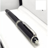 Pluma Rollerball Monte Blanco Meisterstuck Clasica C Estuche