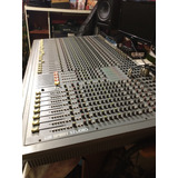 Soundcraft Spirit Studio 32 Canales Consola Analógica Mixer