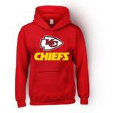 Sudadera Unisex Nfl Chiefs Kansas City Jefes Superbowl