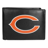 Cartera Siskiyou Big Logo Bifold Bears