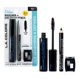 Kit Pestañina + Delineador Gel - mL a $1050