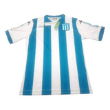 Camiseta Racing Kappa 2017 Nueva, Xlarge, Sin Publicidad 