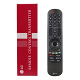 Controle Smart Magic LG Mr23ga Tv 43ur7800psa - Original