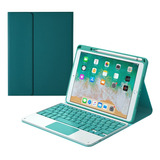 Funda Con Teclado Táctil For iPad Pro 11 3th 2th Generación