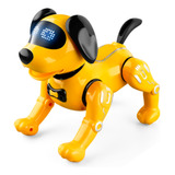 Rc Robot Robot Electronic Rc Dog Pets Robot Toy Stunt Remote