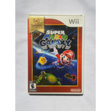 Super Mario Galaxy Nintendo Wii Físico Usado