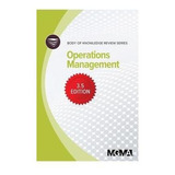 Body Of Knowledge Review Series : Operations Management -...