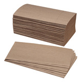 Toallas Intercaladas Papel Para Mano Beige Premium 20x24 - C