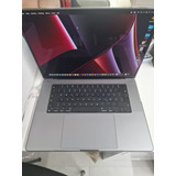 Apple Macbook Pro 16  M1 Pro Cpu 10 Core 16 Gb 1 Tb Ssd