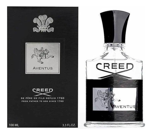 Creed Aventus Perfume Original 100ml