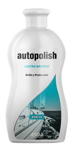 Autopolish Lustre Náutico - 450ml