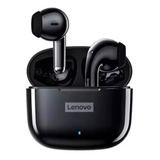 Fone De Ouvido Sem Fio Lenovo Thinkplus Lp40 Pro Preto