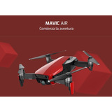 Elegancia Y Potencia - Drone Dji Mavic Air Fly More Combo 