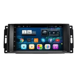 Estéreo Jeep Grand Cherokee 10/13 Pant. 7 Gps,bt,usb Android