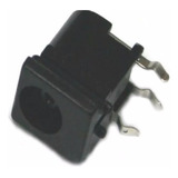 Conector Plug Entrada Da Fonte Teclado X-50 Korg Original