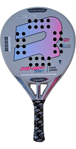 Paleta Royal Padel Whip Woman Foam Paddle Envio Gratis