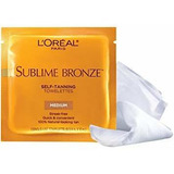 L'oreal Paris Sublime Bronze Autobronceadores Toallitas 6 Ct