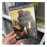 Shadow Of The Colossus Ps2 Jogo 100% Original Sony Completo